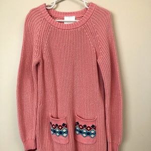 Hanna Andersson Sweater Dress